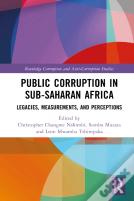 Public Corruption In Sub-Saharan Africa