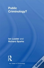 Public Criminology?