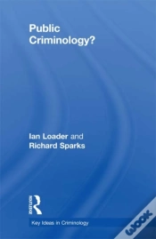 Capa do artigo Public Criminology?