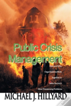 Capa do artigo Public Crisis Management