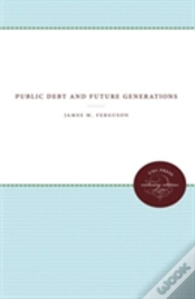 Capa do artigo Public Debt And Future Generations