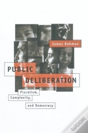 Capa do artigo Public Deliberation