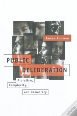 Capa do artigo Public Deliberation