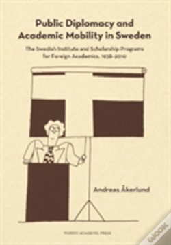 Capa do artigo Public Diplomacy And Academic Mobility In Sweden