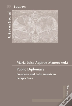 Capa do artigo Public Diplomacy