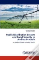Public Distribution System And Food Security In Andhra Pradesh