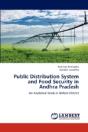 Public Distribution System And Food Security In Andhra Pradesh - Preview