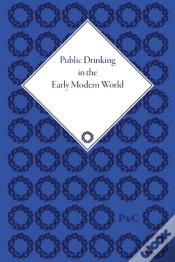 Capa do artigo Public Drinking In The Early Modern World