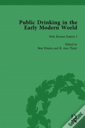 Capa do artigo Public Drinking In The Early Modern World Vol 2