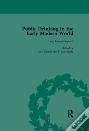 Capa do artigo Public Drinking In The Early Modern World Vol 2