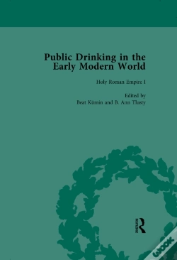 Capa do artigo Public Drinking In The Early Modern World Vol 2