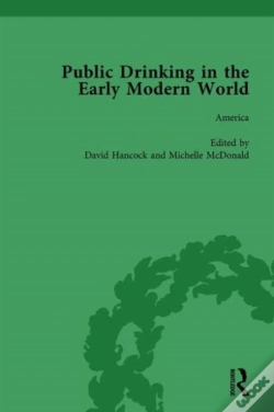 Capa do artigo Public Drinking In The Early Modern World Vol 4