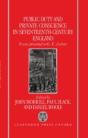 Public Duty And Private Conscience In Seventeenth-Century England - Preview