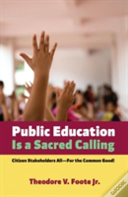 Capa do artigo Public Education Is A Sacred Calling