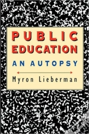 Capa do artigo Public Education