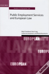 Public Employment Services And European Law