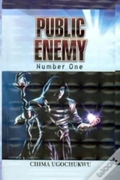 Capa do artigo Public Enemy Number One