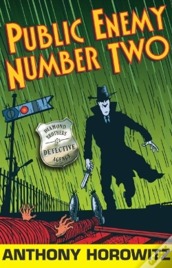 Capa do artigo Public Enemy Number Two