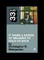 Public Enemy'S It Takes A Nation Of Millions To Hold Us Back - Preview