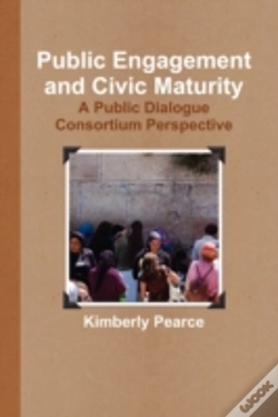 Capa do artigo Public Engagement And Civic Maturity:  A