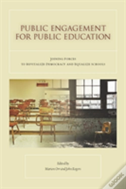 Capa do artigo Public Engagement For Public Education