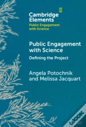 Capa do artigo Public Engagement With Science