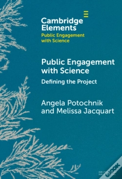 Capa do artigo Public Engagement With Science