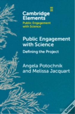 Capa do artigo Public Engagement With Science