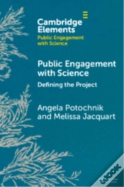 Capa do artigo Public Engagement With Science