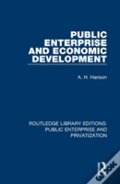 Public Enterprise And Economic Development