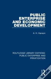 Public Enterprise And Economic Development