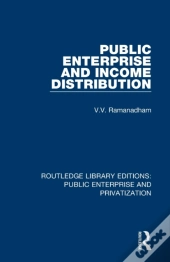 Public Enterprise And Income Distribution