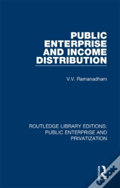 Capa do artigo Public Enterprise And Income Distribution
