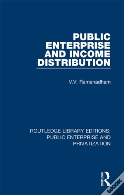 Capa do artigo Public Enterprise And Income Distribution
