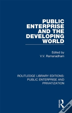 Capa do artigo Public Enterprise And The Developing World