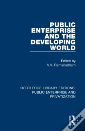 Capa do artigo Public Enterprise And The Developing World