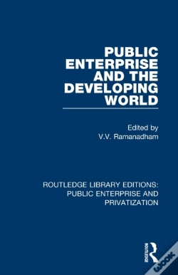Capa do artigo Public Enterprise And The Developing World