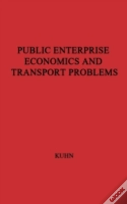 Capa do artigo Public Enterprise And Transport Problems