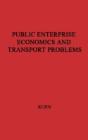 Public Enterprise And Transport Problems - Preview