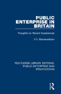 Public Enterprise In Britain - Preview