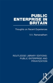 Public Enterprise In Britain