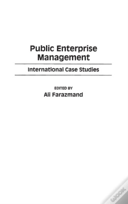Capa do artigo Public Enterprise Management