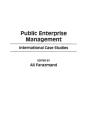 Public Enterprise Management - Preview