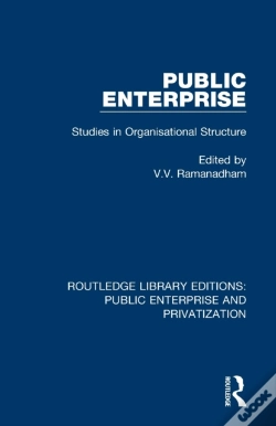 Capa do artigo Public Enterprise