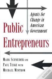 Capa do artigo Public Entrepreneurs