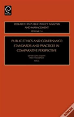 Capa do artigo Public Ethics And Governance
