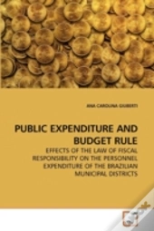 Public Expenditure And Budget Rule