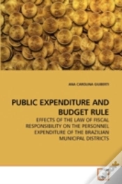 Capa do artigo Public Expenditure And Budget Rule