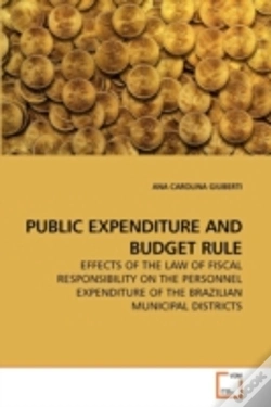 Capa do artigo Public Expenditure And Budget Rule