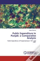 Public Expenditure In Punjab